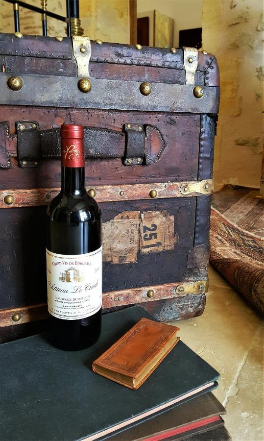 Chateau Le Truch Montussan Kültér fotó