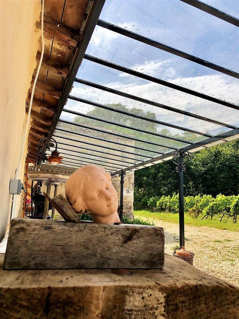 Chateau Le Truch Montussan Kültér fotó