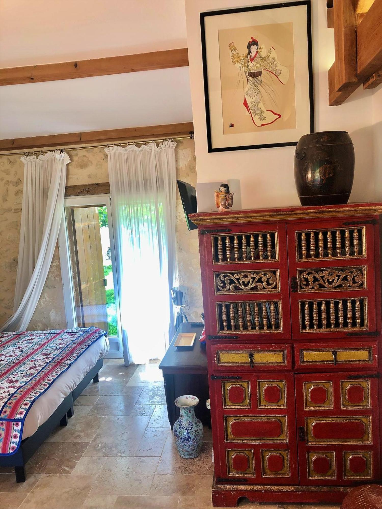 Chateau Le Truch Montussan Kültér fotó