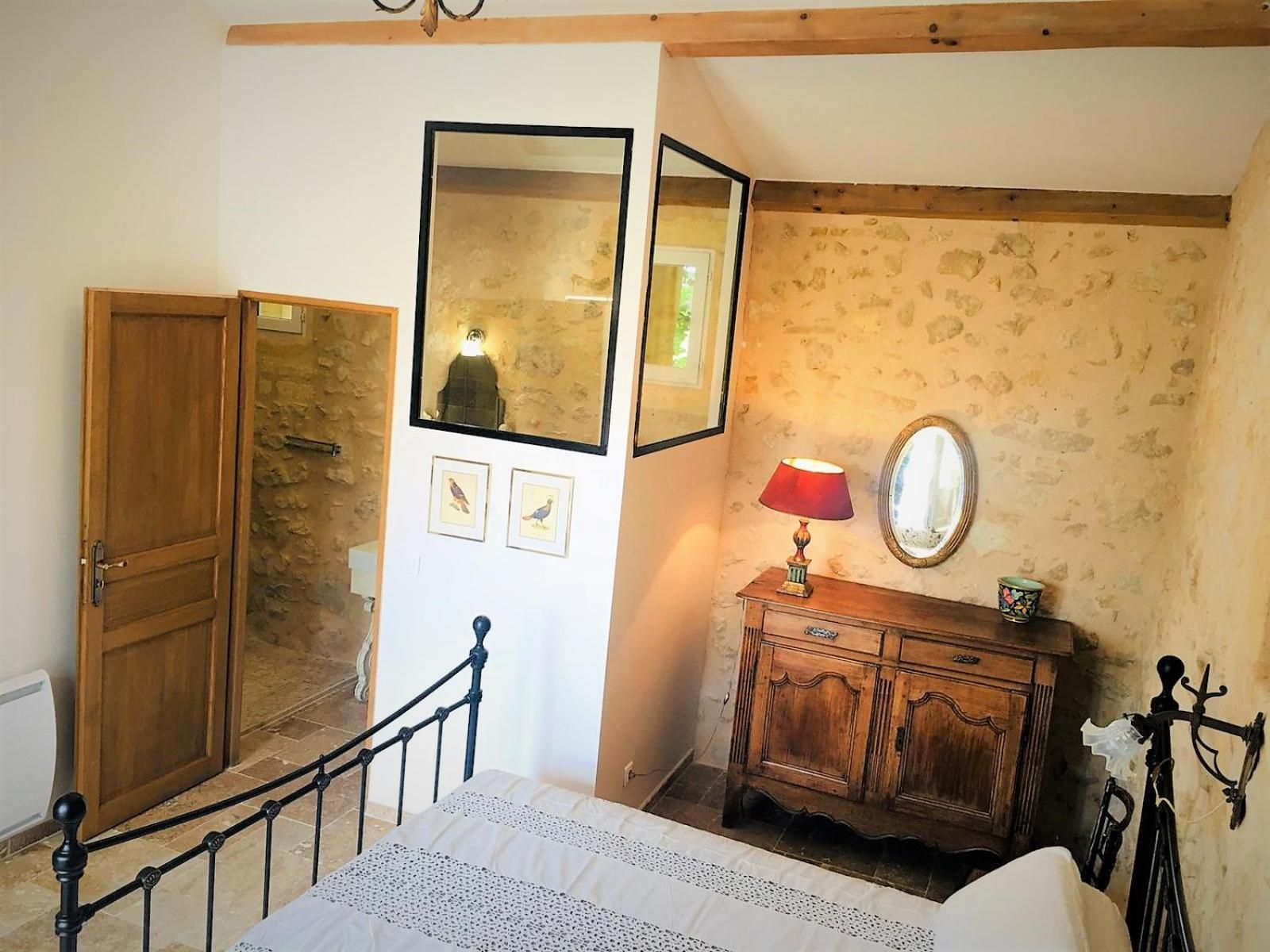 Chateau Le Truch Montussan Szoba fotó
